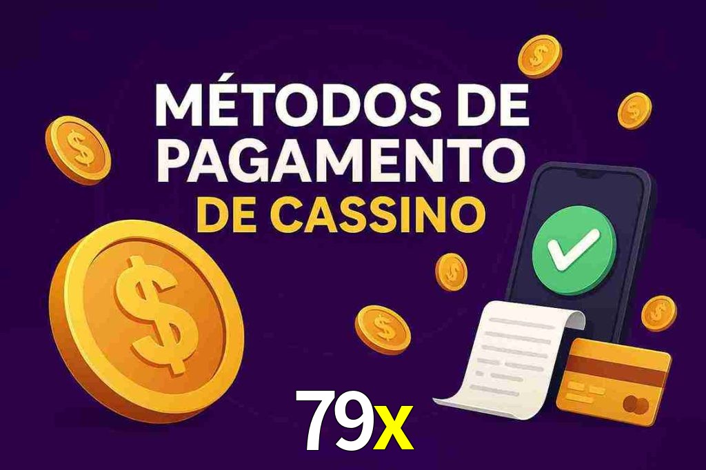 Métodos de Pagamento no 79x
