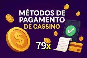 Métodos de Pagamento no 79x