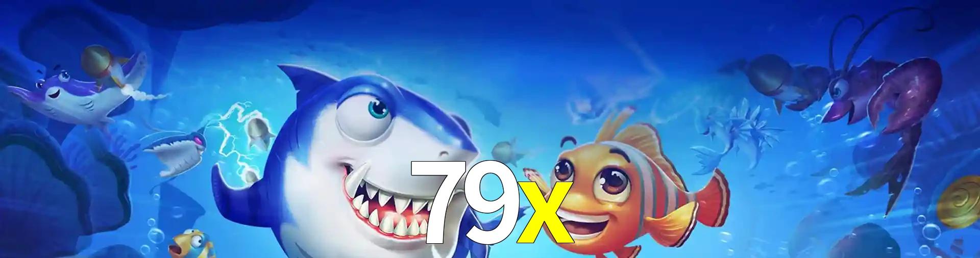 Pescaria Online no 79x Cassino
